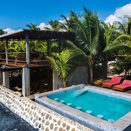 The Free Spirit Hostel Transito ภายนอก รูปภาพ